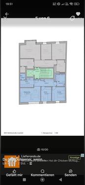 Foto - Mietwohnung 3 Zimmer Neubau - Urbanes wohnen in Coesfeld