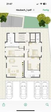 Foto - Erdgeschoßwohnung in Heubach zum Kaufen