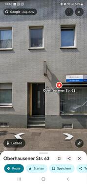 Foto - Wohnung 110Qm 4½ Maissonet Balkon Keller Styrum KEINE NACHRICHTEN