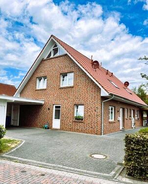 Foto - Neuwertige & freiwerdende Doppelhaushälfte in Ocholt zu verkaufen