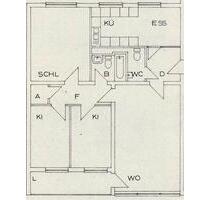 4-Zimmer-Wohnung in Bergneustadt