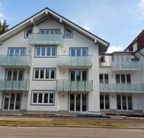 Bad Tölz, Neubau, Exclusive 1-Zi.-Wohnungen, 2. OG, Toplage, ruhig, gute Ausstattung