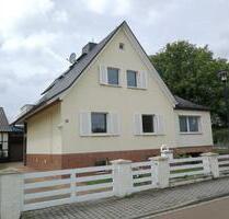 Großes Einfamilienhaus in Sennewitz zur Miete - Wettin-Löbejün