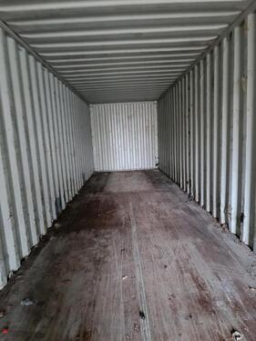 Foto - Lager 12 Meter seecontainer Garage zu vermieten