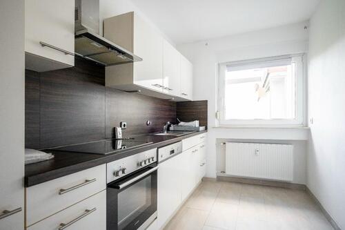 Foto - Etagenwohnung in Bielefeld zur Miete