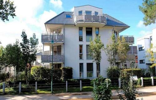Foto - Wohnung direkt am Meer - Strandpromenade Heringsdorf