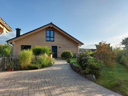 Foto - Ein Traumhaus aus Holz für Natur- und Tierliebhaber in Eitorf
