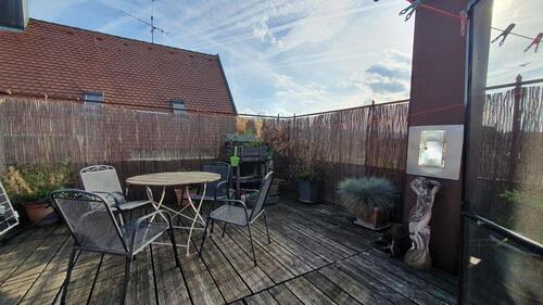 Foto - Etagenwohnung in Aalen zur Miete