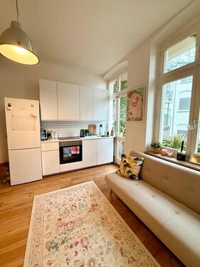 Foto - 1 Zimmer Etagenwohnung in Düsseldorf