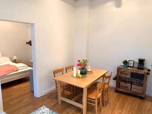 Foto - Etagenwohnung in Düsseldorf zur Miete