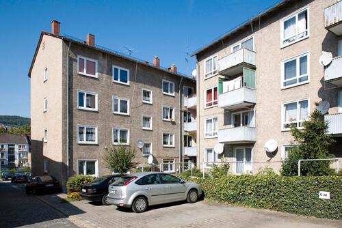 Foto - 3 Zimmer Erdgeschoßwohnung in Bingen am Rhein