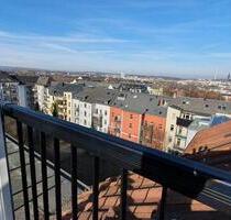 Zauberhafte Dachgeschosswohnung zu vermieten! - Chemnitz Bernsdorf