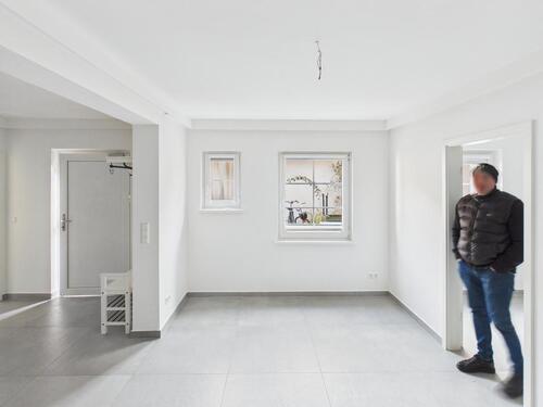 Foto - 2 Zimmer Erdgeschoßwohnung in Hannover