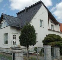 Einfamilienhaus (vermietet) mit eigenem Wald in Lauta