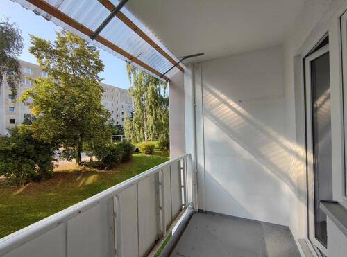 Foto - ERDGESCHOSSWOHNUNG mit BALKON und DUSCHBAD