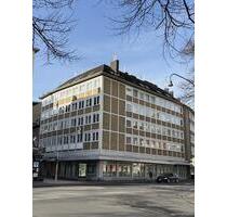 Stadtleben pur – Helle 2-Zimmer-Wohnung in Bestlage von Aachen