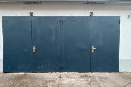 Foto - große, sichere Doppelgarage, Lager (40qm) mit Strom