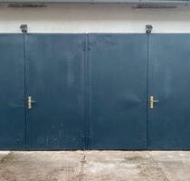 große, sichere Doppelgarage, Lager (40qm) mit Strom - Erfurt Daberstedt