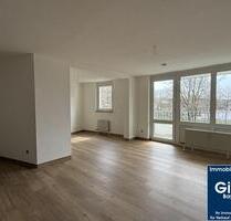 Große 1 Zimmer Wohnung mit Balkon - Bayreuth City