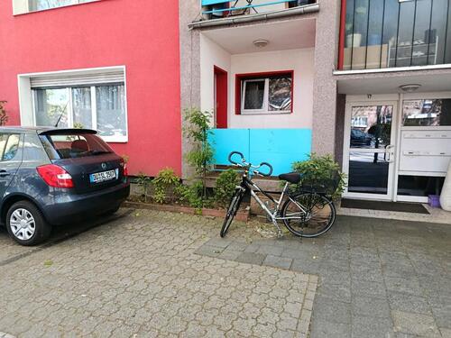 Foto - 4 Zimmer Erdgeschoßwohnung zur Miete in Duisburg