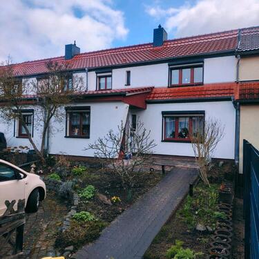 Foto - Reihenmittehaus Nordhausen Stadtrand