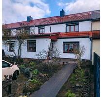 Reihenmittehaus Nordhausen Stadtrand