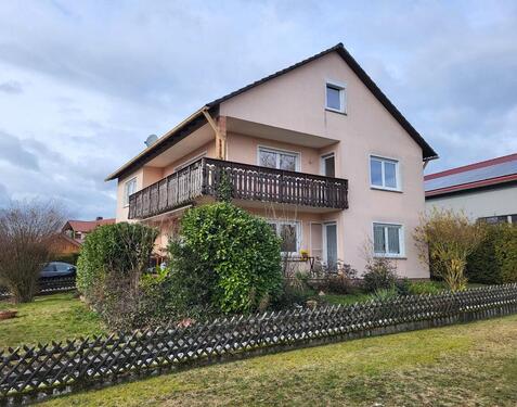 Foto - Zweifamilienhaus in Schwärzelbach (BJ 1971; Teilmodernisiert)
