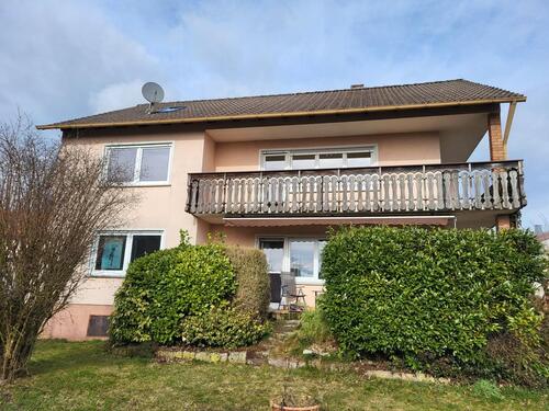 Foto - 5 Zimmer Mehrfamilienhaus, Wohnhaus zum Kaufen in Wartmannsroth