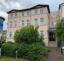 3 Raumwohnung mit E-Ladesäule in der Schweriner Straße in Güstrow