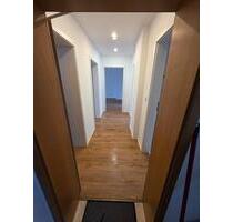 Frisch renovierte 4-Zimmer-Wohnung (Magdala)