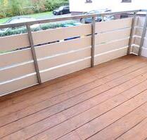 ** mit Balkon ** 3 Zimmer Erdgeschosswohnung in Werdau zu vermieten!