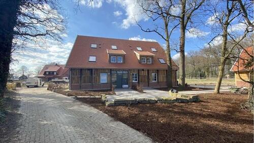 Foto - Etagenwohnung zur Miete in Nordhorn