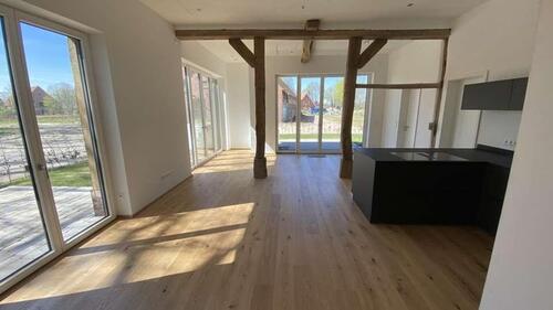 Foto - Etagenwohnung in Nordhorn