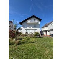 Ihr neues Zuhause in Rodgau-Jügesheim Gepflegtes Zweifamilienhaus