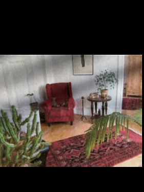 Foto - Schöne Altbauwohnung am Botanischen Garten-Langenhagen Bielefeld