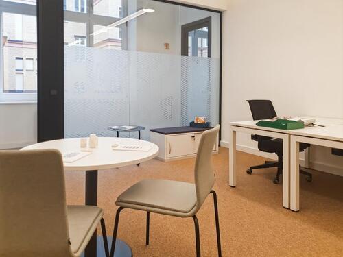 Foto - Wunderschön eingerichtete Büroräume für 1 Person in Spaces Gendarmenmarkt