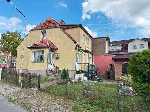 Foto - 2 Zimmer Etagenwohnung zur Miete in Grimmen