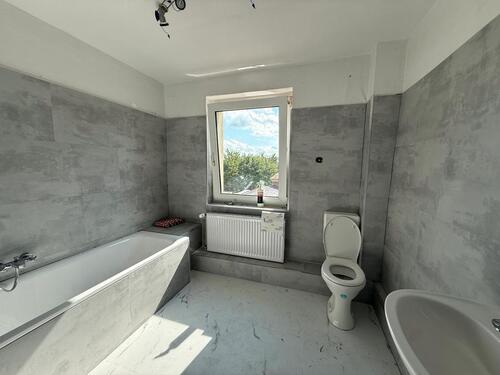 Foto - Etagenwohnung in Grimmen zur Miete