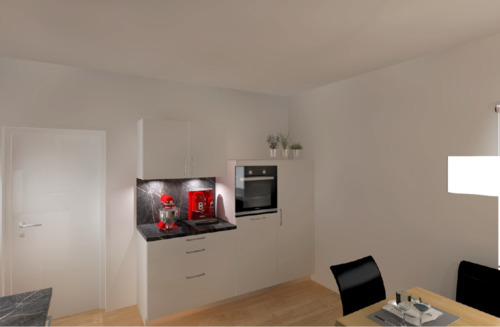 Foto - 4 Zimmer Erdgeschoßwohnung in Floß