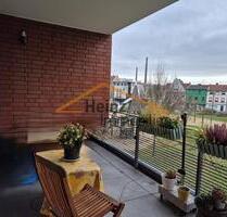 Sonnige Balkonwohnung in ruhiger Zentrumslage !!! - Bergisch Gladbach