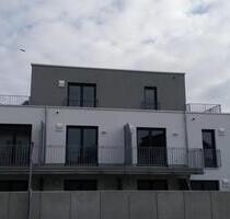 Penthouse-Apartment möbliert mit Dachterasse und TG-Stellplatz - Ingolstadt Nordost