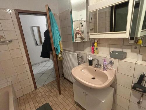 Foto - Etagenwohnung in Lohfelden zur Miete