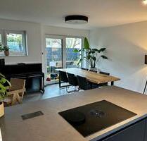 Moderne Erdgeschoss-Eigentumswohnung mit Garten, KNX & Solar - Mayen