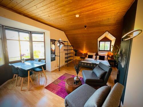 Foto - Perfekte Studentenwohnung mit EBK in Passau-Innstadt