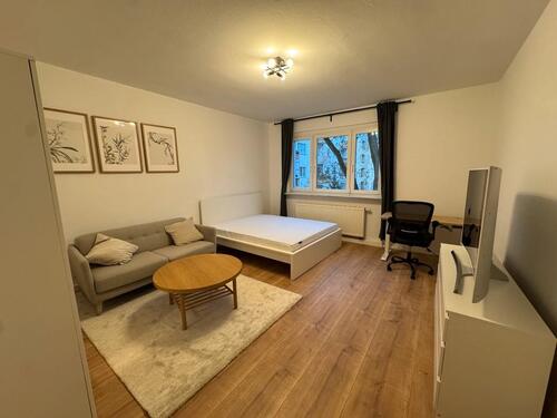 Foto - 2 Zimmer Wohnung Möbliert Neukölln