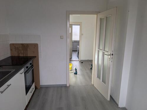 Foto - Etagenwohnung in Geestland zur Miete