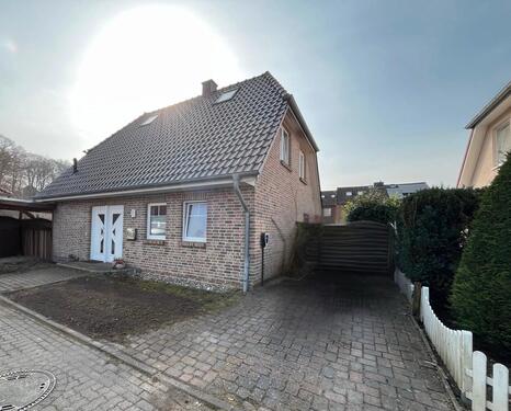 Foto - Einfamilienhaus in ruhiger Sackgasse in Mölln mit Garten