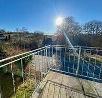 Sonnige, freundliche 3 Zimmer Wohnung mit Südwestbalkon - Waldbröl