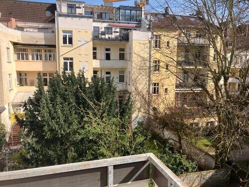 Foto - 2-Zimmerwohnung im Klinikviertel Dortmund mit Balkon zu Vermieten