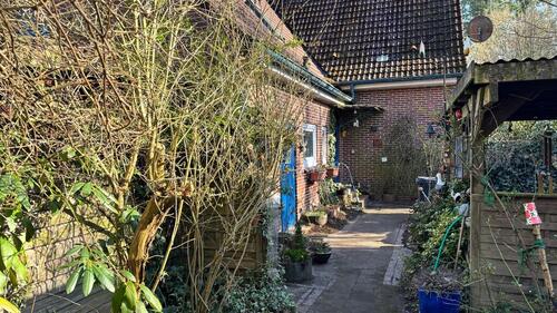 Foto - 4 Zimmer Doppelhaushälfte zum Kaufen in Schortens